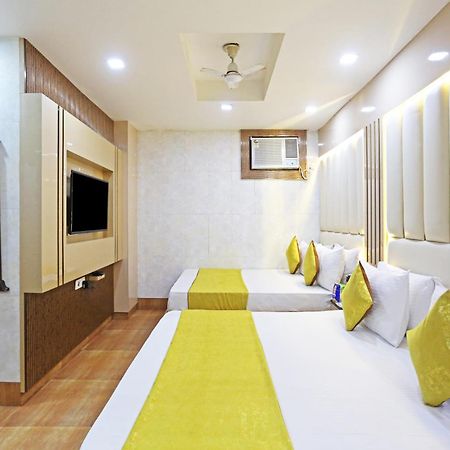 Hotel Preet Palace -5 Mints Walk From Nizamuddin Railway Station New Delhi Extérieur photo